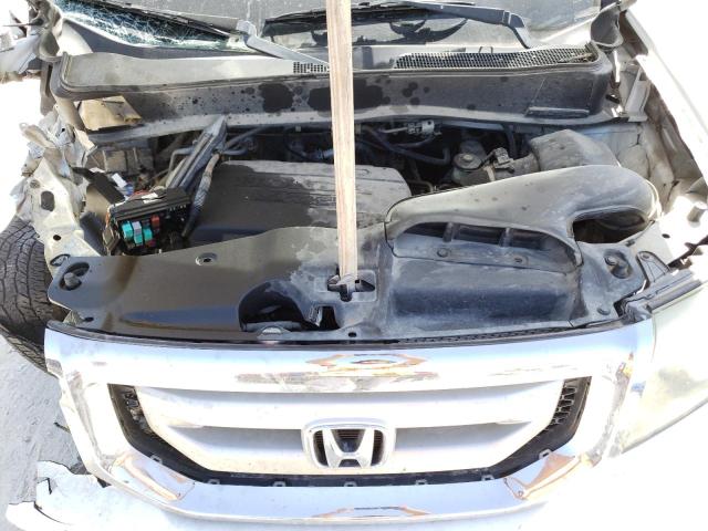 Photo 7 from auction – 2011 HONDA PILOT EXL with VIN 5FNYF3H5XBB002944