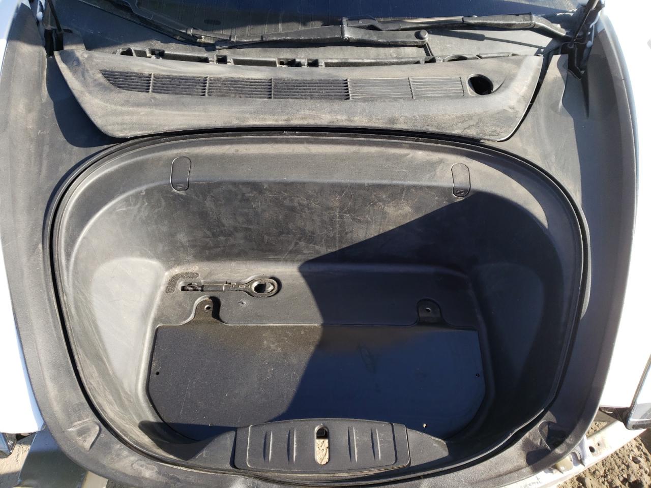 Photo 7 from auction – 2021 TESLA MODEL 3 with VIN 5YJ3E1EA0MF001937