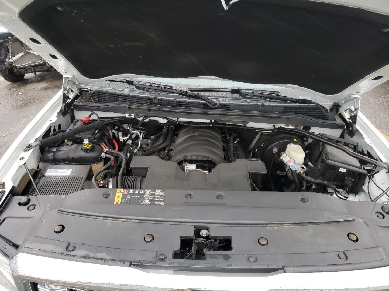Photo 7 from auction – 2018 GMC SIERRA K15 with VIN 3GTU2NEC1JG581341