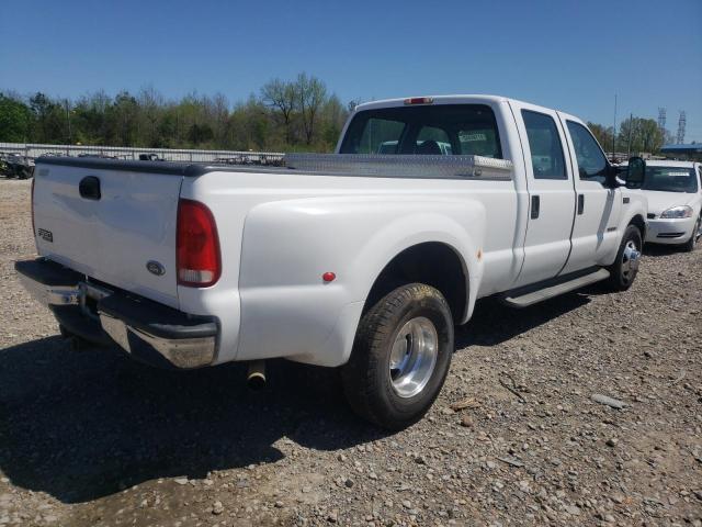 Photo 4 from auction – 2001 FORD F350 SUPER with VIN 1FTWW32F11EA07216