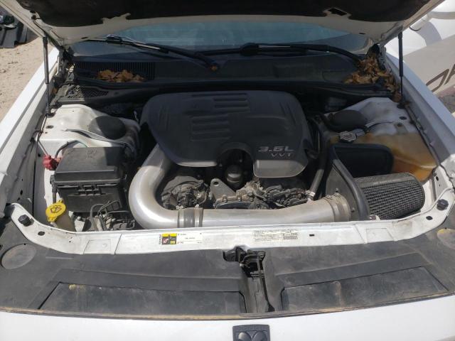 Photo 7 from auction – 2013 DODGE CHALLENGER with VIN 2C3CDYAG6DH718721