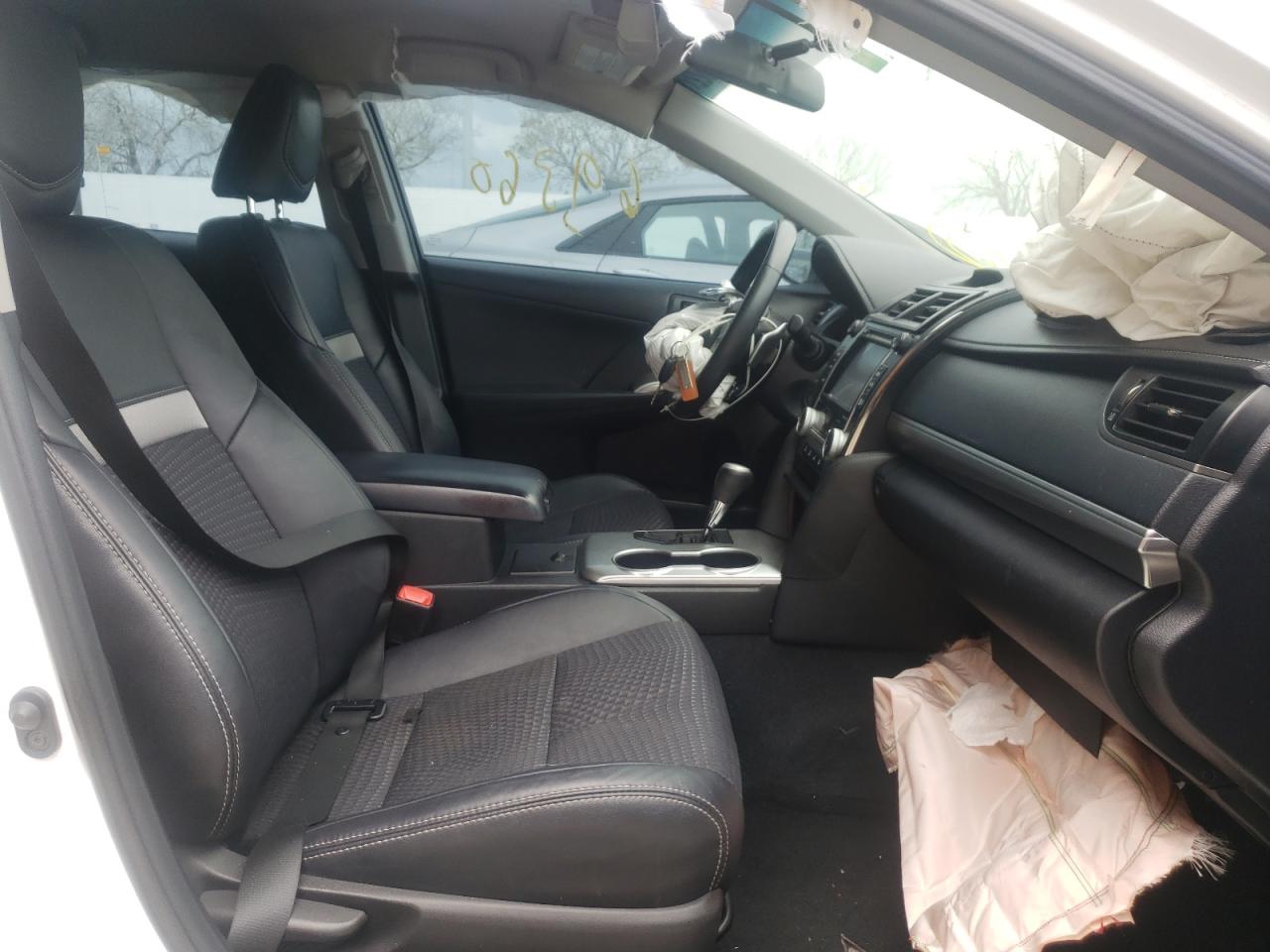 Photo 5 from auction – 2014 TOYOTA CAMRY L with VIN 4T1BF1FK9EU410149