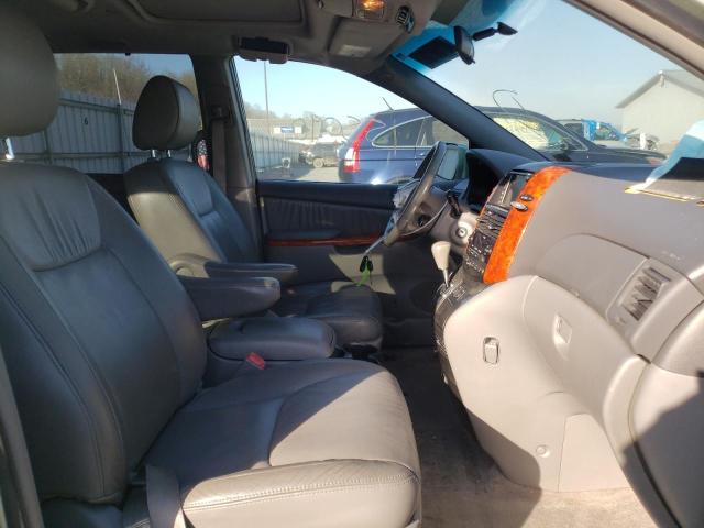 Photo 5 from auction – 2010 TOYOTA SIENNA XLE with VIN 5TDYK4CC7AS300188