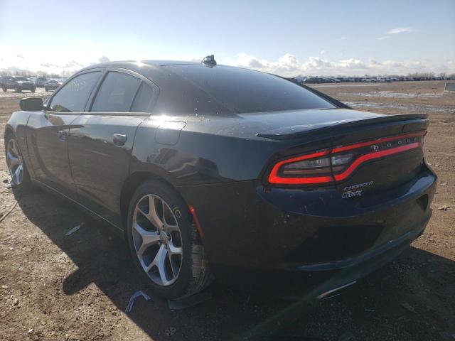 Photo 3 from auction – 2015 DODGE CHARGER R/ with VIN 2C3CDXCT1FH785217
