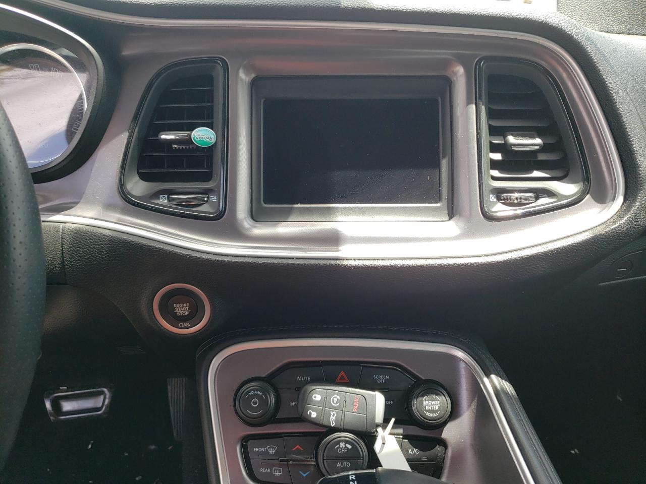 Photo 9 from auction – 2021 DODGE CHALLENGER with VIN 2C3CDZBT8MH551635
