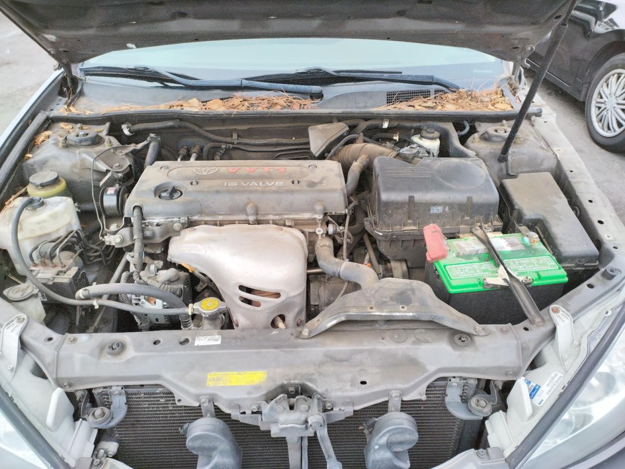 Photo 7 from auction – 2006 TOYOTA CAMRY LE with VIN 4T1BE32K96U662022