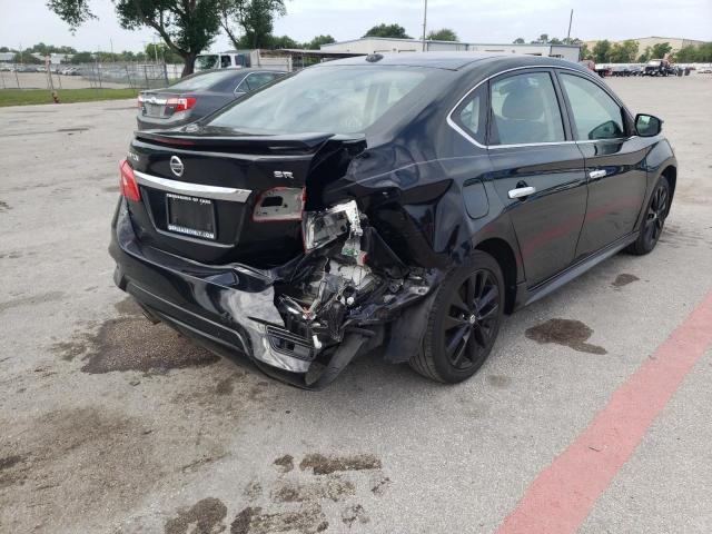 Photo 4 from auction – 2017 NISSAN SENTRA S with VIN 3N1AB7AP2HY388694