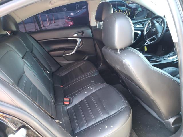Photo 6 from auction – 2013 BUICK REGAL GS with VIN 2G4GV5GV8D9220041