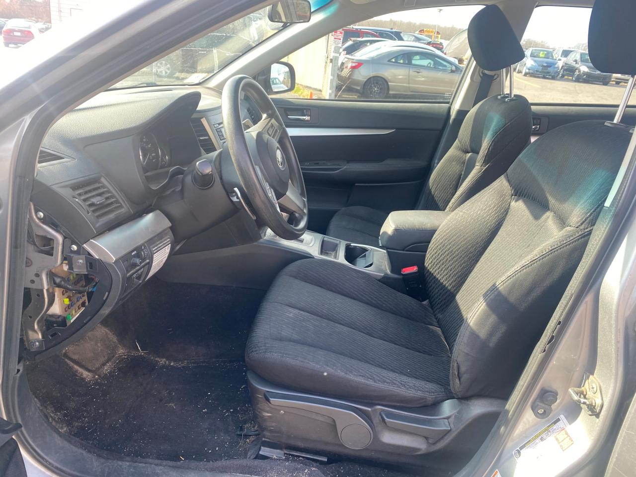 Photo 5 from auction – 2010 SUBARU OUTBACK 2. with VIN 4S4BRBAC9A3345946