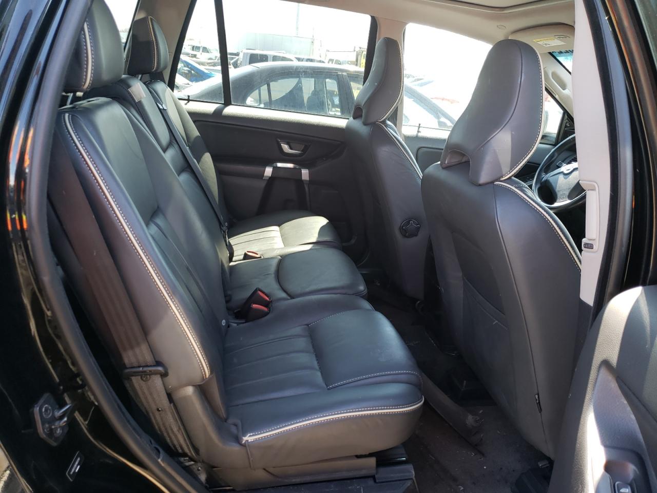 Photo 6 from auction – 2013 VOLVO XC90 3.2 with VIN YV4952CZ6D1653797