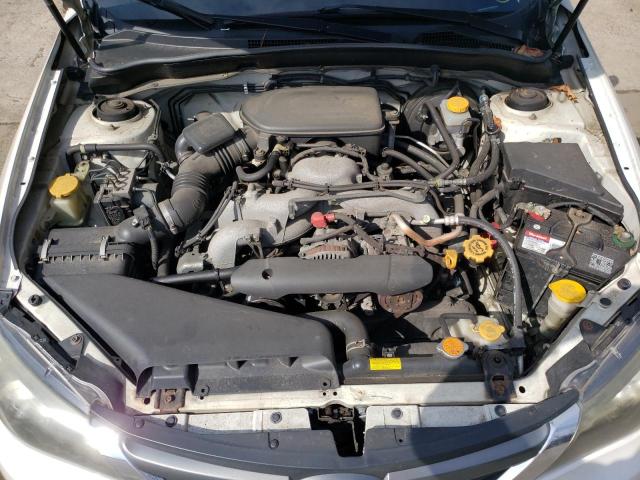 Photo 7 from auction – 2008 SUBARU IMPREZA 2. with VIN JF1GH616X8H807903