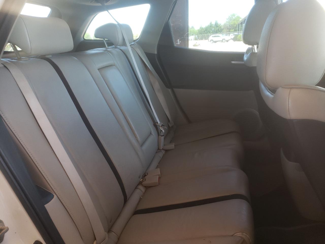 Photo 6 from auction – 2008 MAZDA CX-7 with VIN JM3ER293780214698