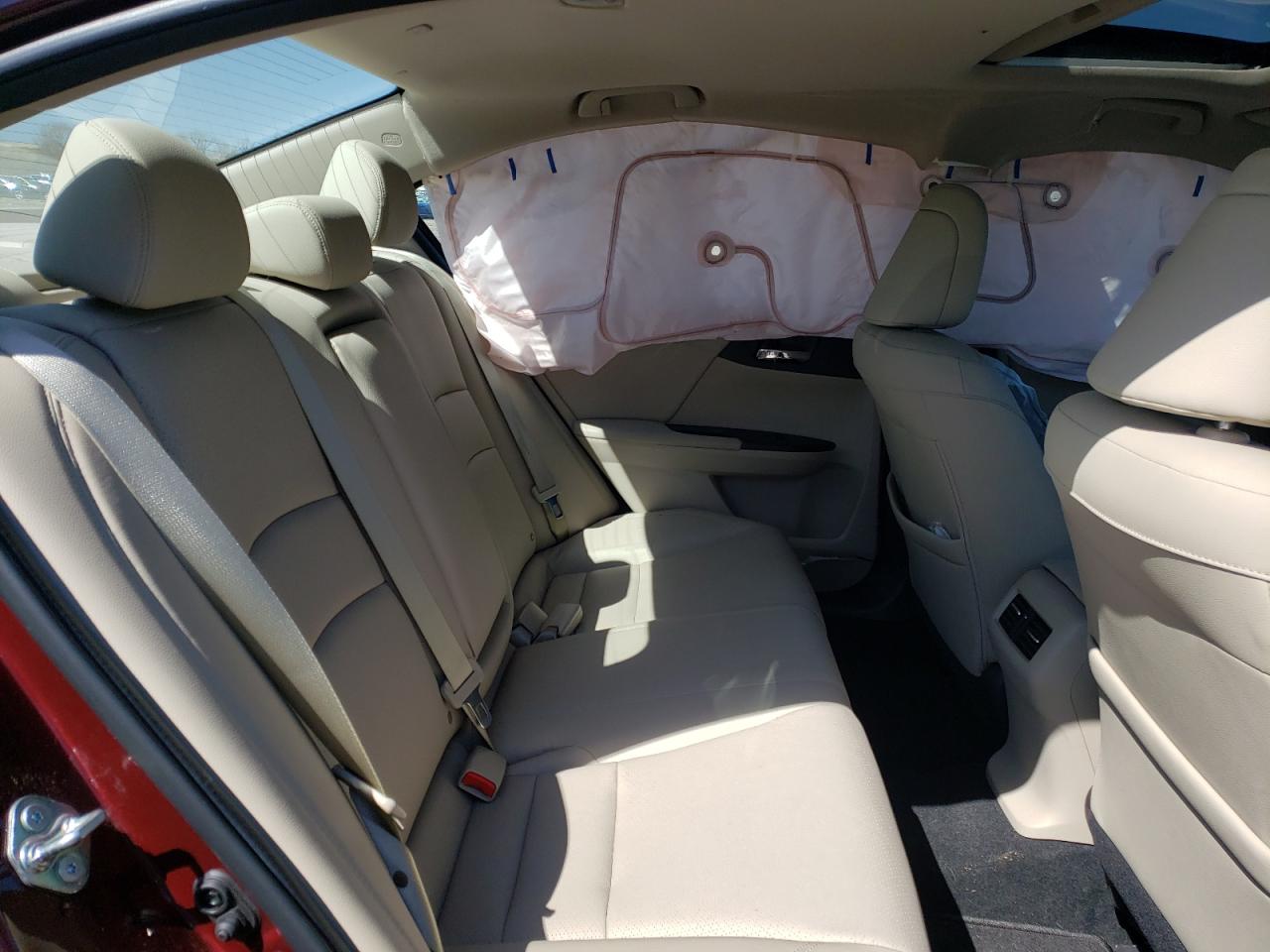Photo 6 from auction – 2015 HONDA ACCORD EXL with VIN 1HGCR2F87FA260184