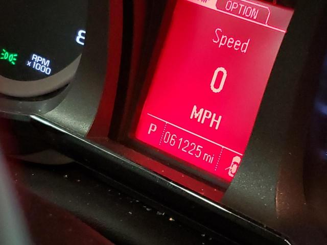 Photo 8 from auction – 2015 GMC TERRAIN DE with VIN 2GKFLZE34F6403086