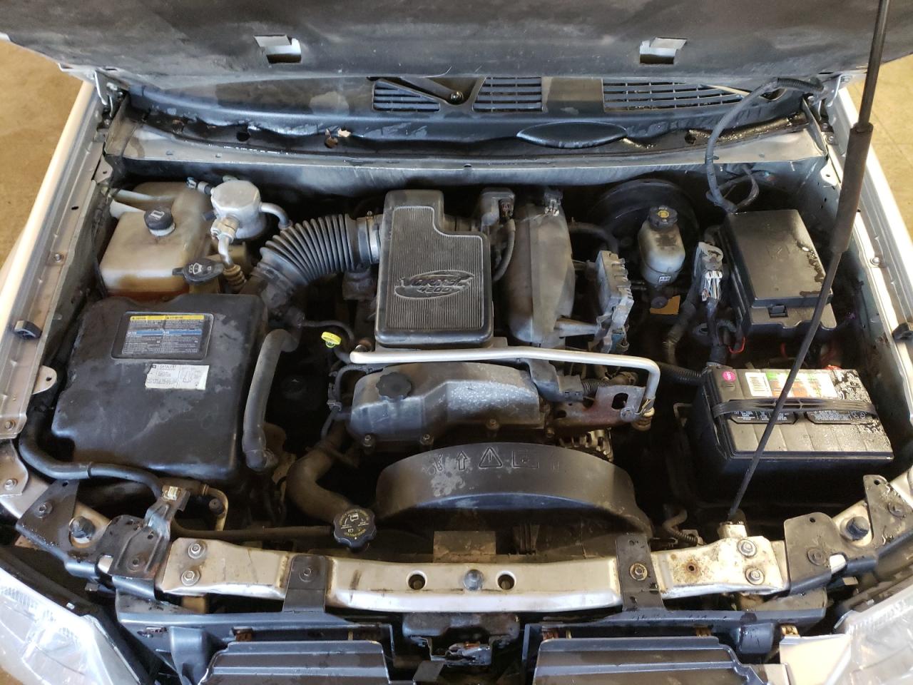 Photo 7 from auction – 2006 GMC ENVOY with VIN 1GKDT13S462154613