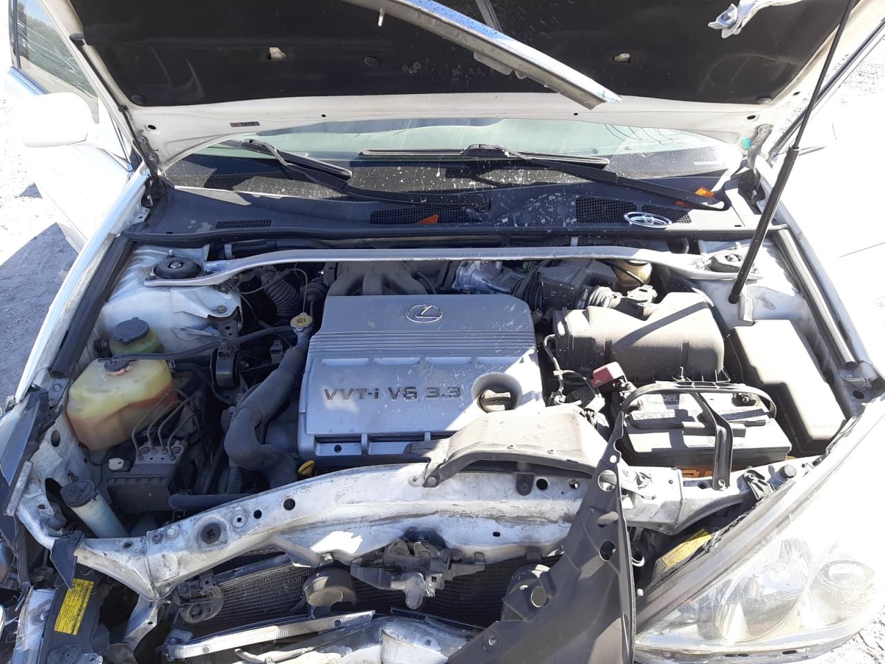 Zdjęcie 7 z aukcji – 2005 LEXUS ES 330 z VIN JTHBA30GX55111510