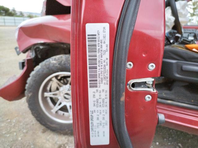 Photo 10 from auction – 2012 DODGE RAM 1500 S with VIN 1C6RD7FT5CS165340