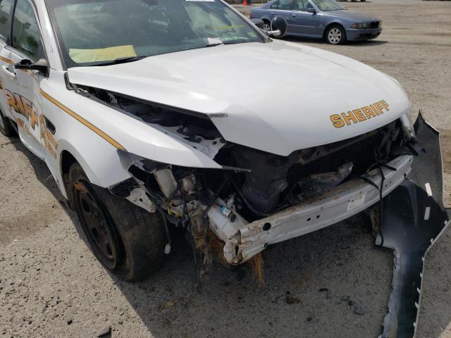 Photo 9 from auction – 2016 FORD TAURUS POL with VIN 1FAHP2MK0GG149439