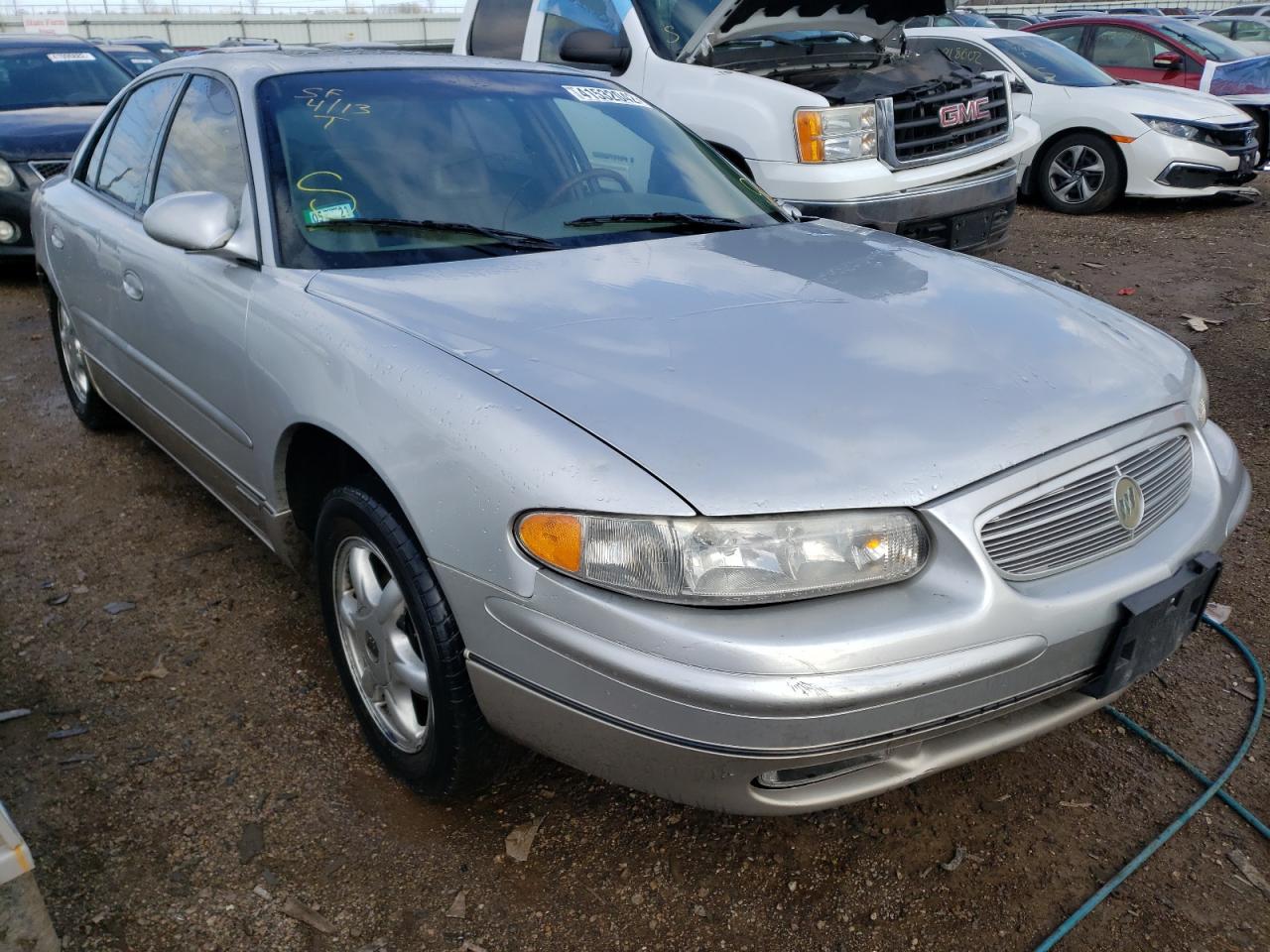 Foto 1 de la subasta – 2003 BUICK REGAL LS con VIN 2G4WB52K931269781