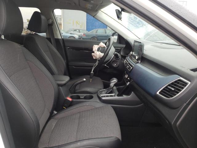 Photo 5 from auction – 2021 KIA SELTOS S with VIN KNDEUCA27M7082463
