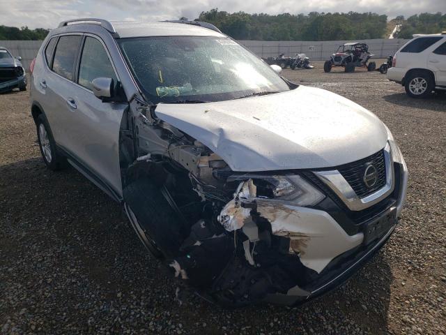 NISSAN ROGUE S 2019 with VIN KNMAT2MV6KP509565 - Photo from auction