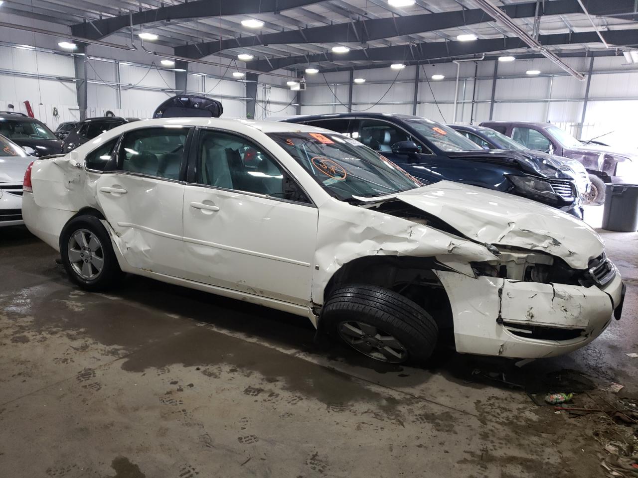 Photo 9 from auction – 2008 CHEVROLET IMPALA LT with VIN 2G1WT58N089115948