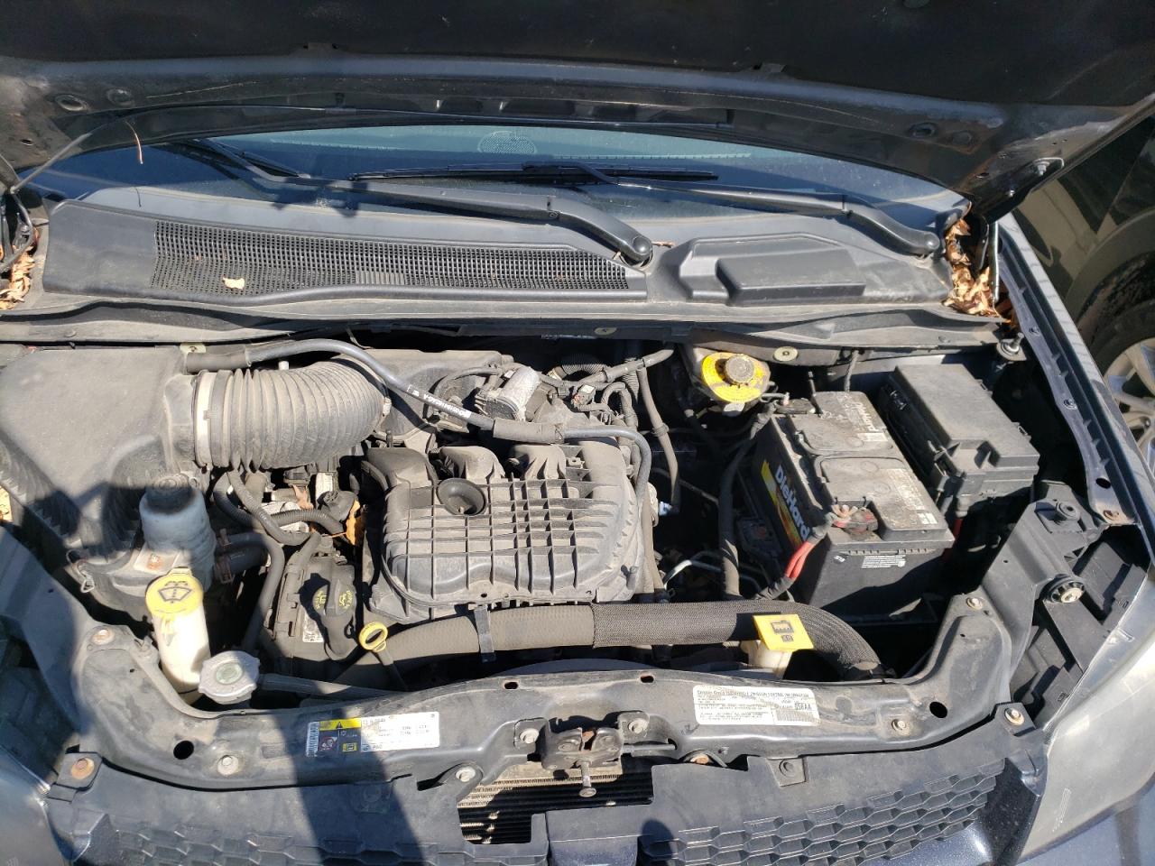 Photo 7 from auction – 2014 DODGE GRAND CARA with VIN 2C4RDGEG5ER472752