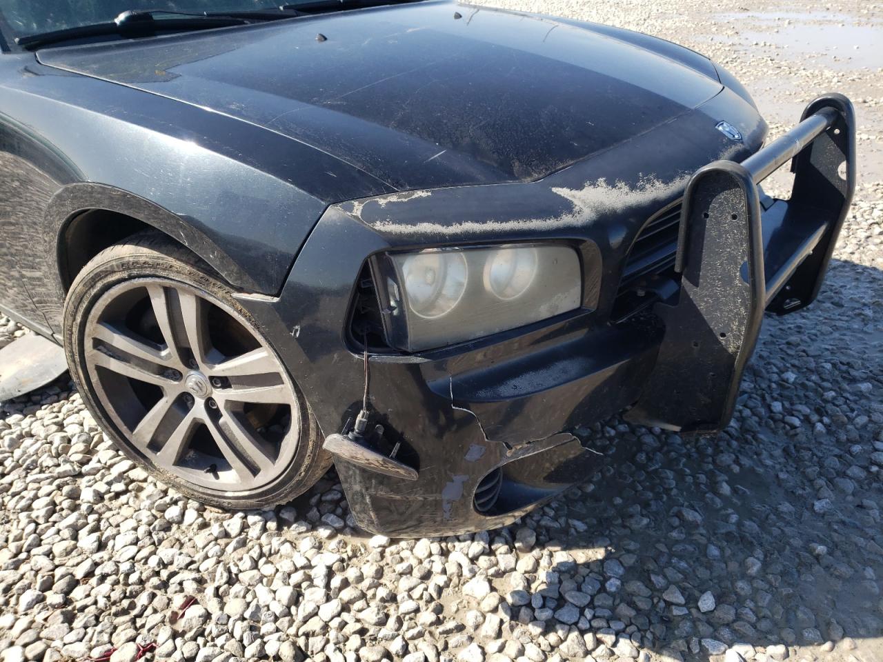 Photo 9 from auction – 2007 DODGE CHARGER SE with VIN 2B3KA43H47H769963