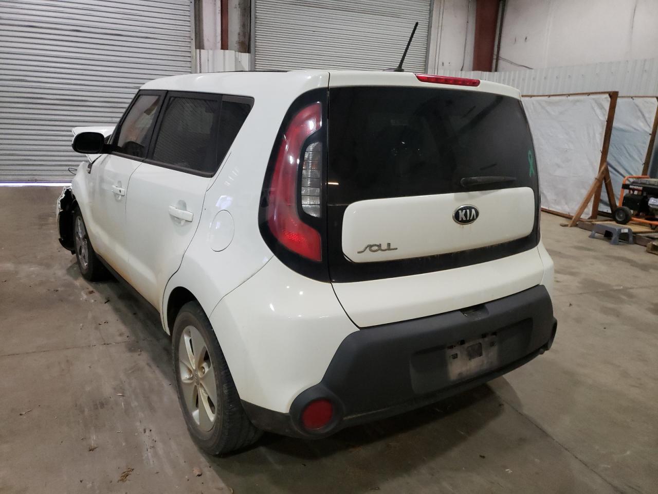 Photo 3 from auction – 2014 KIA SOUL with VIN KNDJN2A22E7046235