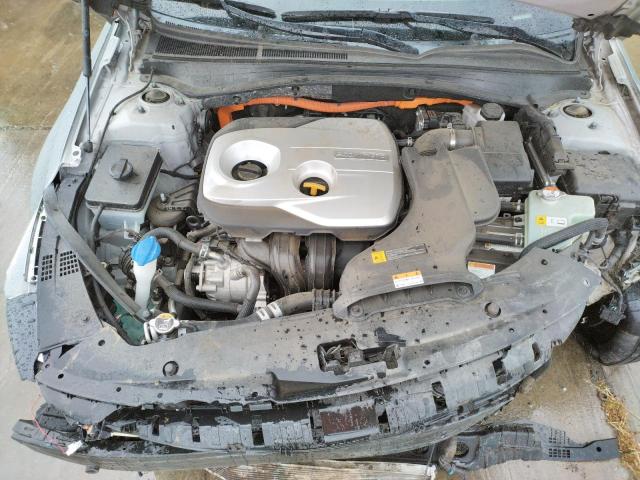 Photo 7 from auction – 2017 KIA OPTIMA HYB with VIN KNAGT4LE9H5018867
