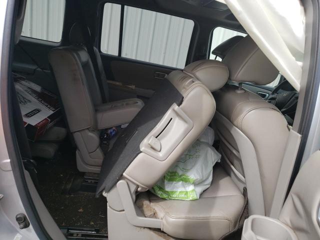 Photo 6 from auction – 2011 HONDA PILOT EXL with VIN 5FNYF3H61BB023254