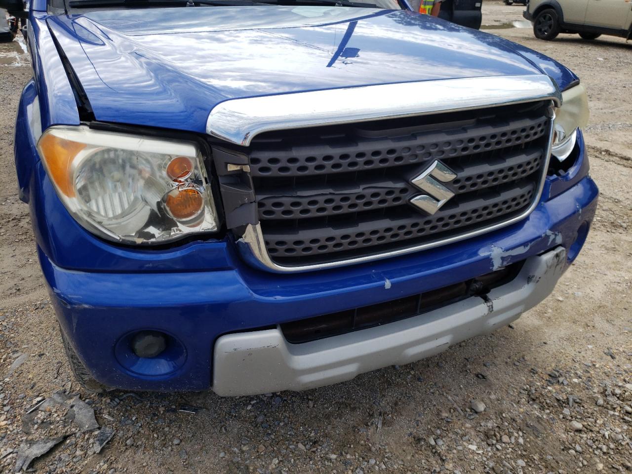 Photo 9 from auction – 2012 SUZUKI EQUATOR SP with VIN 5Z61D0ER0CC418143