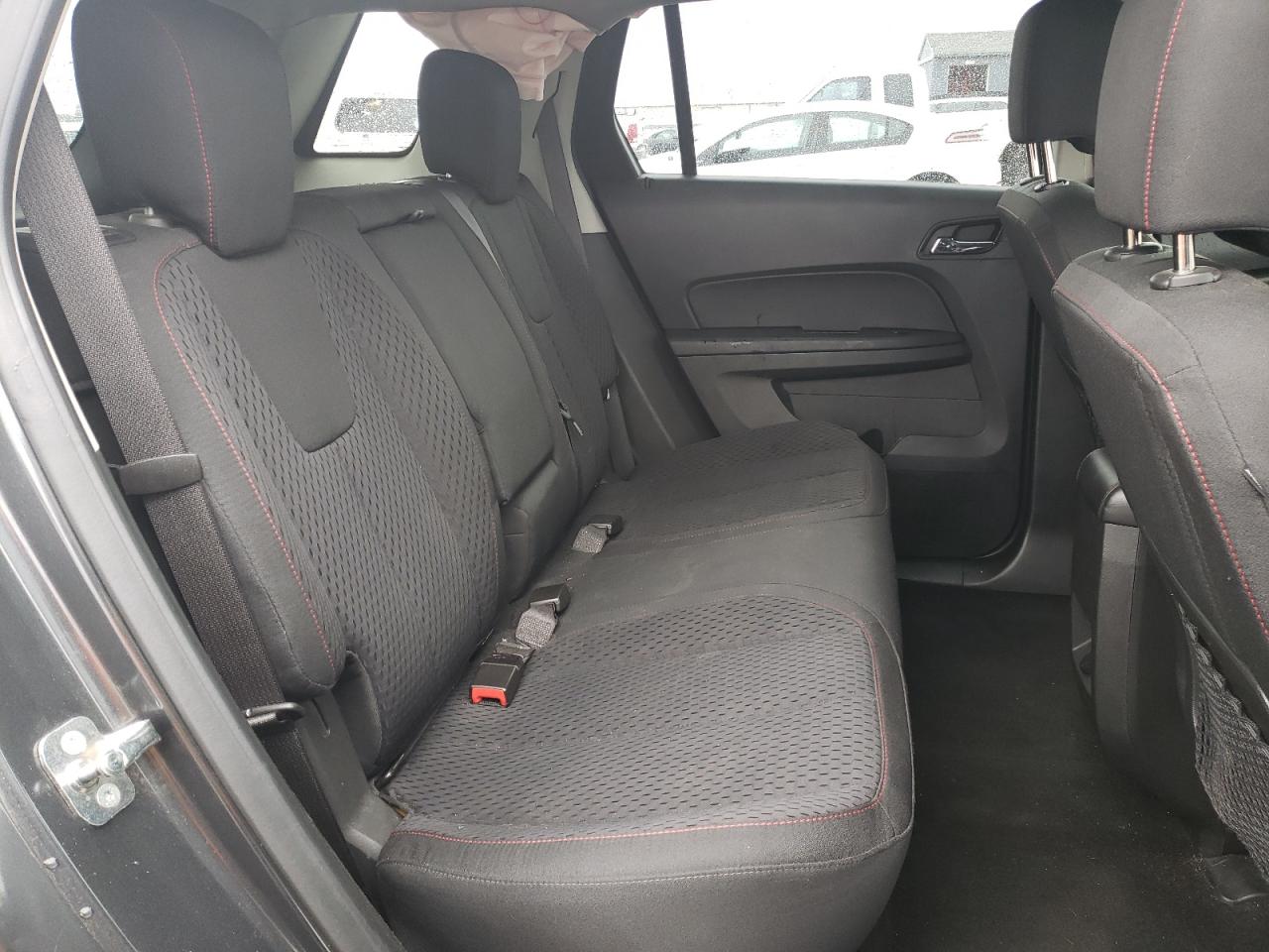 Photo 6 from auction – 2014 GMC TERRAIN SL with VIN 2GKALMEK1E6291673