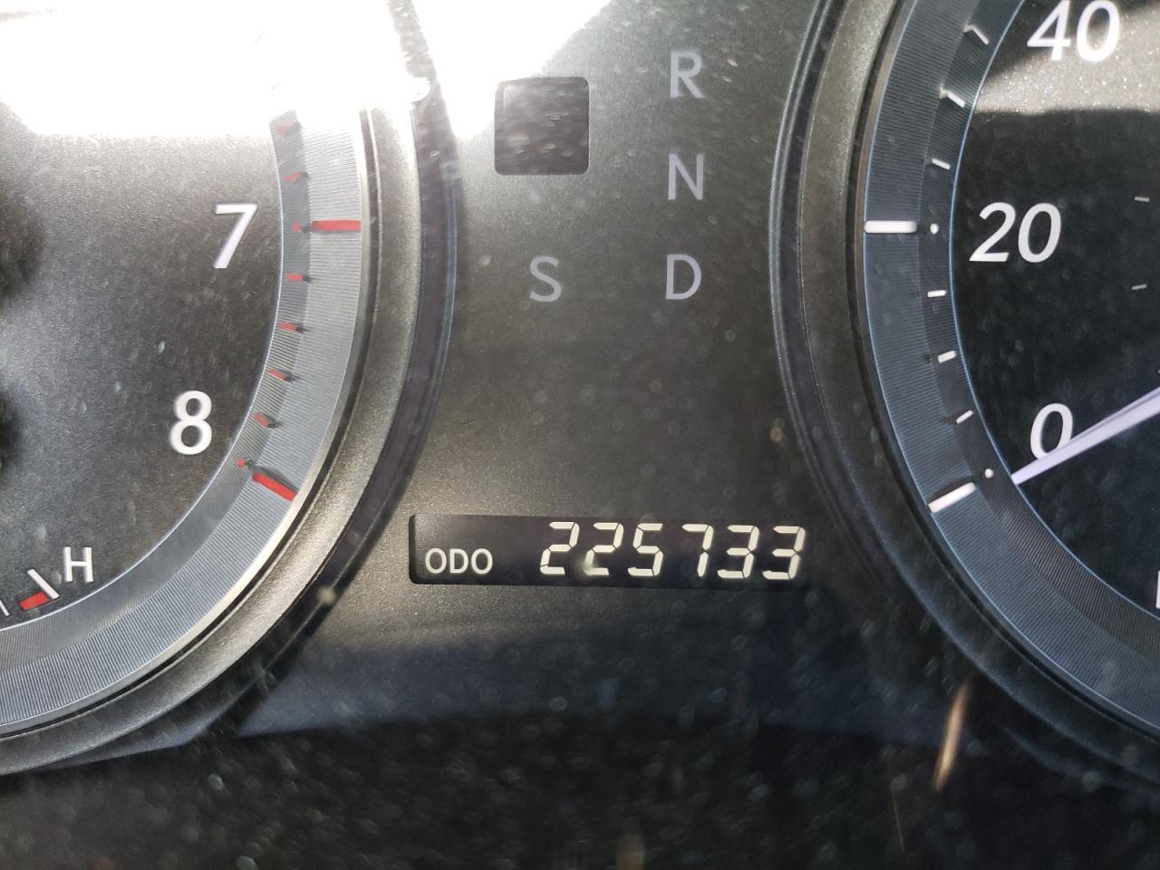 Photo 8 from auction – 2007 LEXUS ES 350 with VIN JTHBJ46G172079063