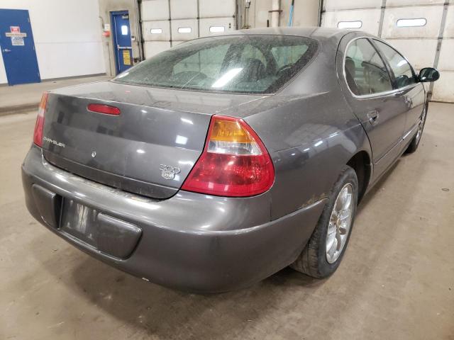 Photo 4 from auction – 2004 CHRYSLER 300M with VIN 2C3HE66G74H593308