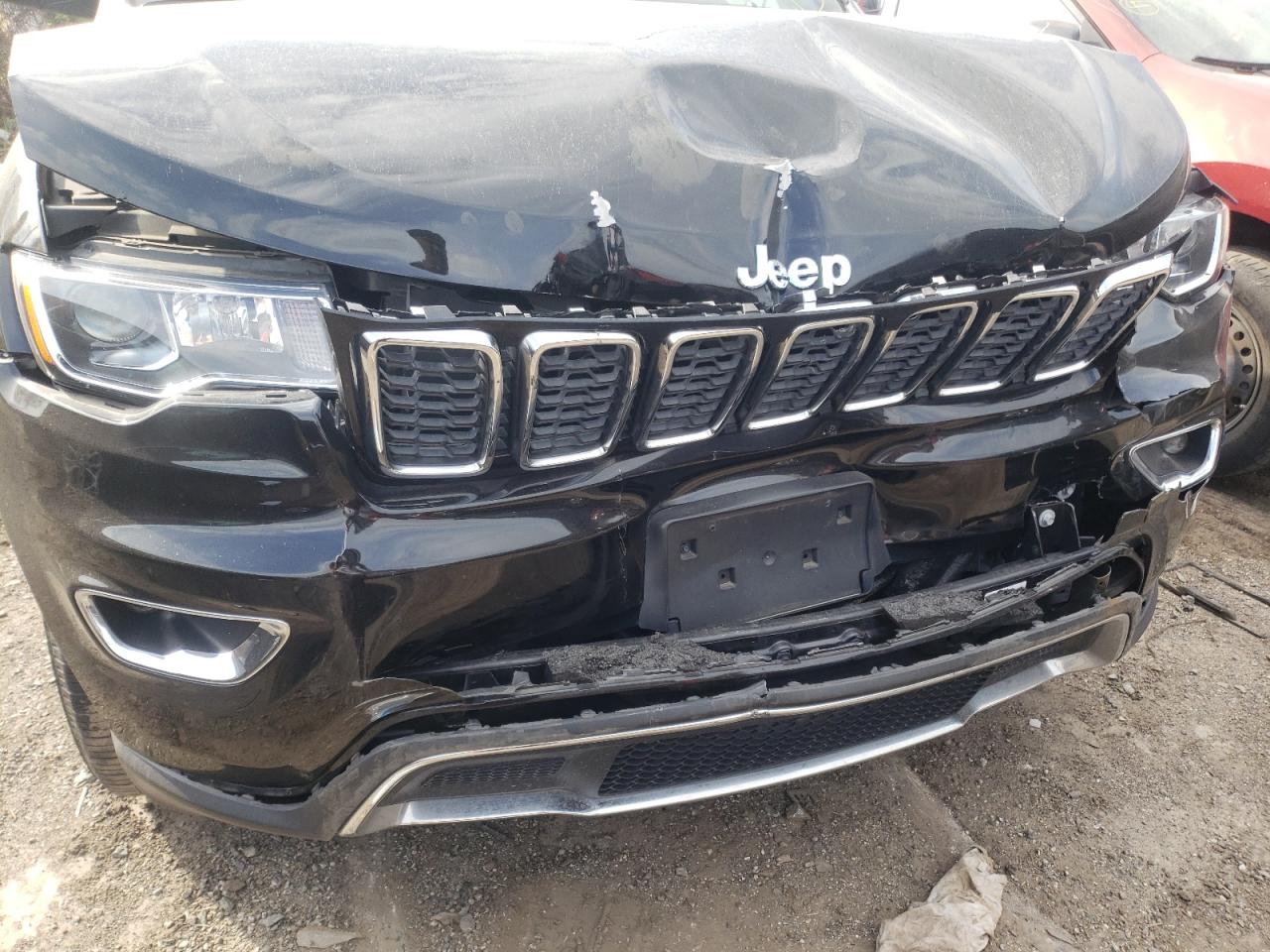 Photo 9 from auction – 2019 JEEP GRAND CHER with VIN 1C4RJFBG2KC545281
