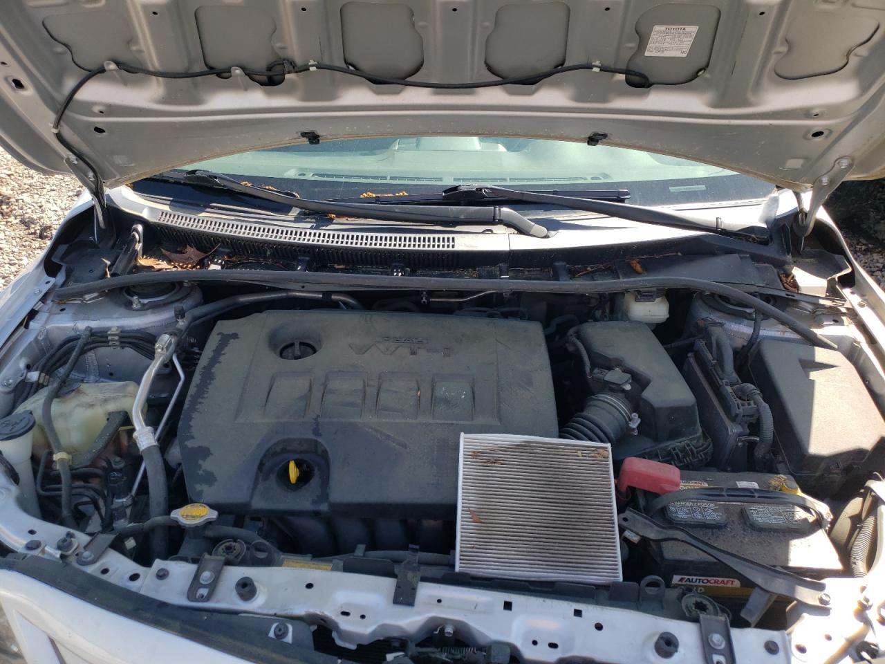 Photo 7 from auction – 2013 TOYOTA COROLLA BA with VIN 5YFBU4EE7DP196331