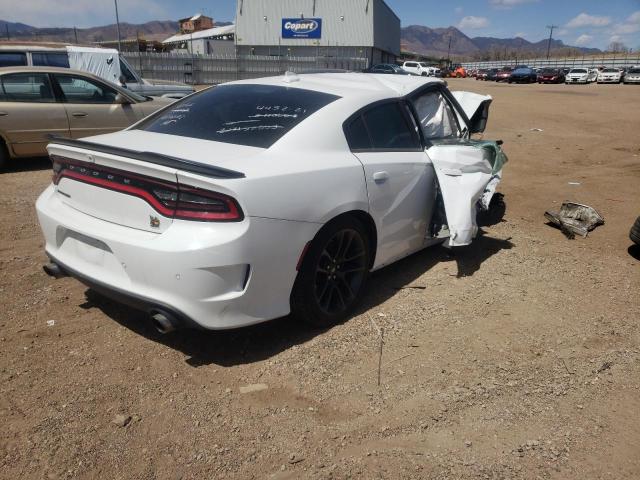 Photo 4 from auction – 2020 DODGE CHARGER SC with VIN 2C3CDXGJ0LH234846