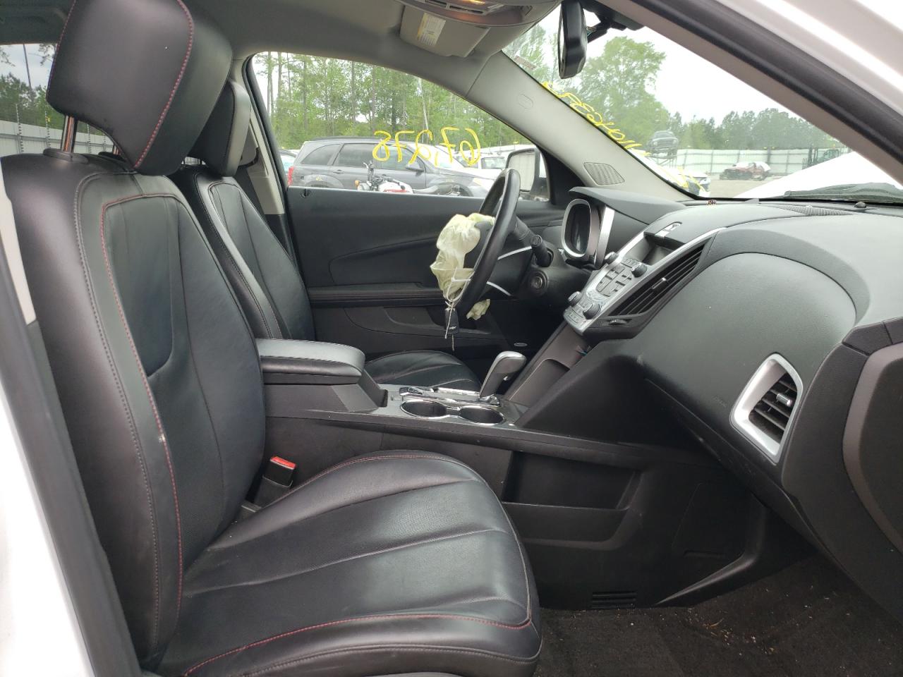 Photo 5 from auction – 2011 CHEVROLET EQUINOX LT with VIN 2CNFLPE5XB6439405
