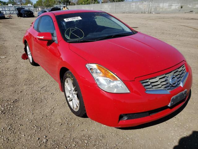Photo 1 from auction – 2008 NISSAN ALTIMA 3.5 with VIN 1N4BL24E38C219245