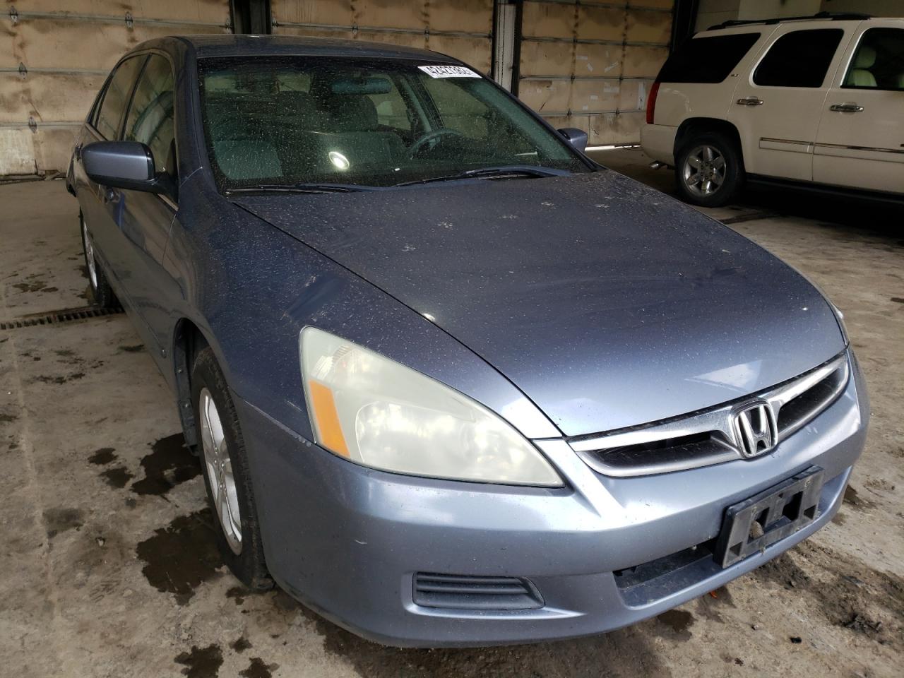HONDA ACCORD se 2007 with VIN 1HGCM55397A064674 - Photo from auction