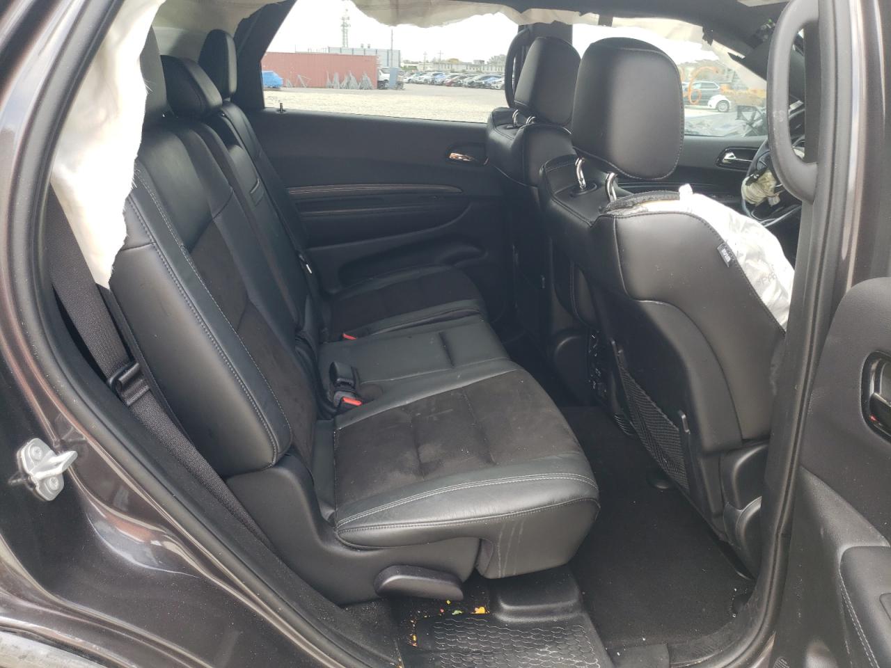 Photo 6 from auction – 2021 DODGE DURANGO GT with VIN 1C4RDHDG0MC572692