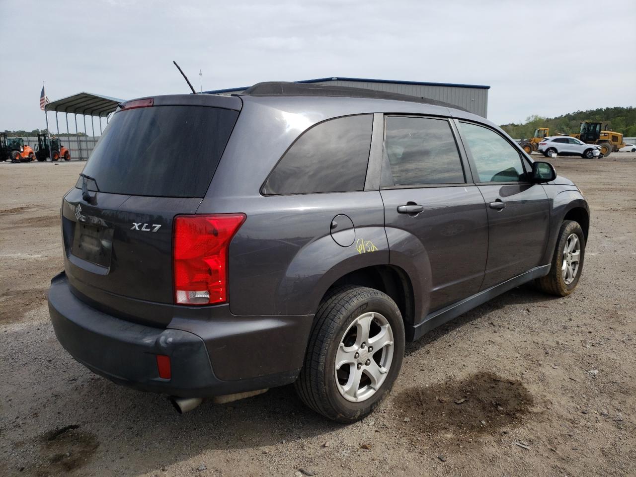 Photo 4 from auction – 2008 SUZUKI XL7 with VIN 2S3DB117986102219