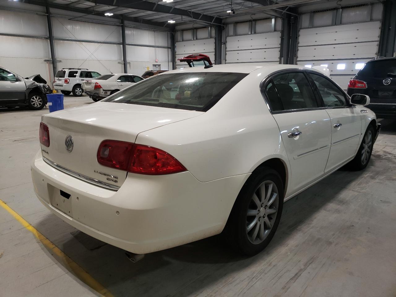 Photo 4 from auction – 2006 BUICK LUCERNE CX with VIN 1G4HE57Y26U220041