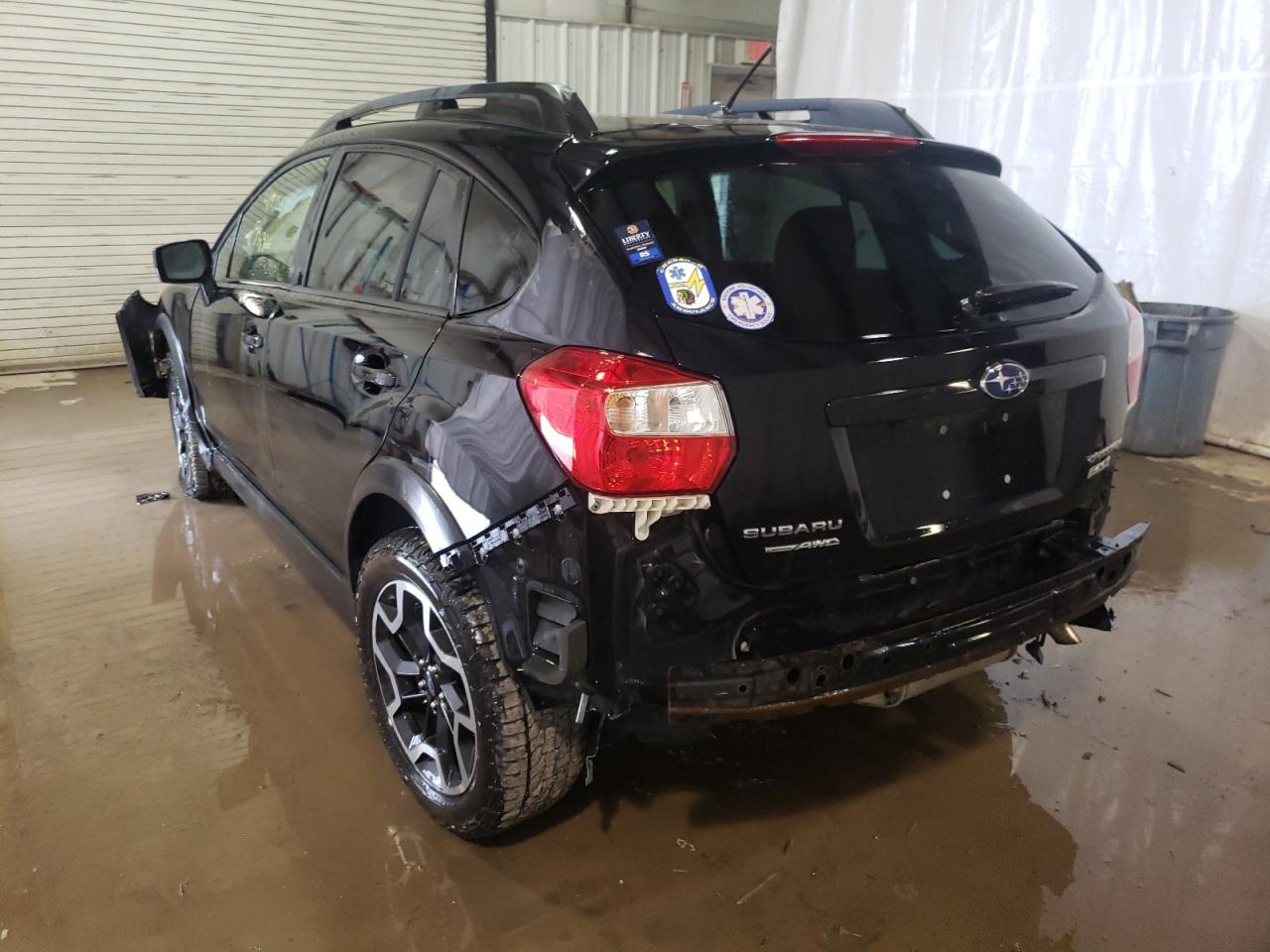 Photo 3 from auction – 2016 SUBARU CROSSTREK with VIN JF2GPABC4G8338974