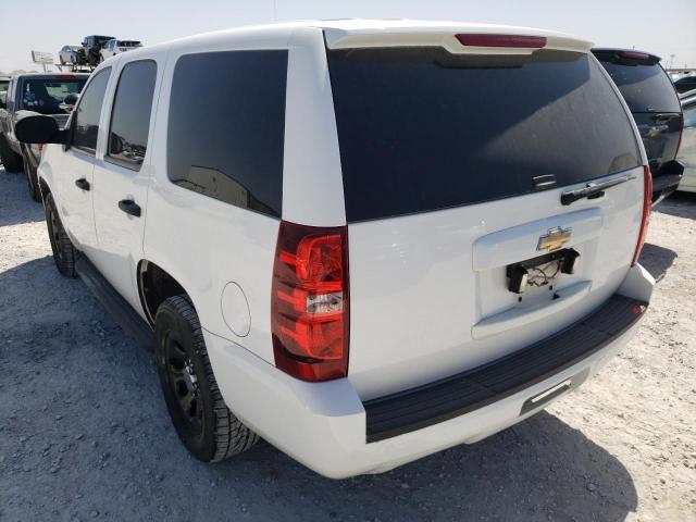 Photo 3 from auction – 2010 CHEVROLET TAHOE C150 with VIN 1GNMCAE04AR227283