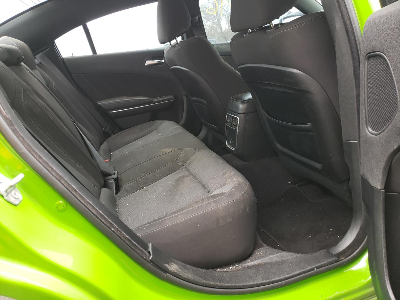 Photo 6 from auction – 2017 DODGE CHARGER SX with VIN 2C3CDXHG9HH576385