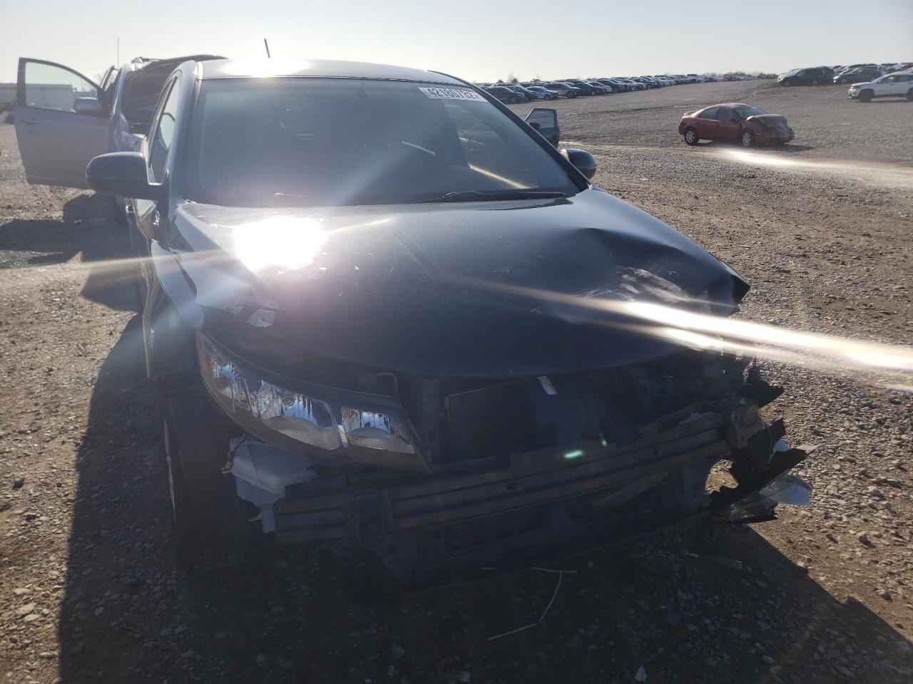 Photo 9 from auction – 2012 KIA FORTE EX with VIN KNAFU5A23C5469891