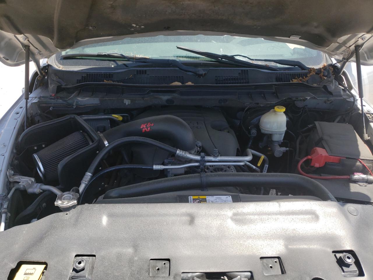 Photo 7 from auction – 2014 RAM 1500 ST with VIN 1C6RR6KT4ES149117