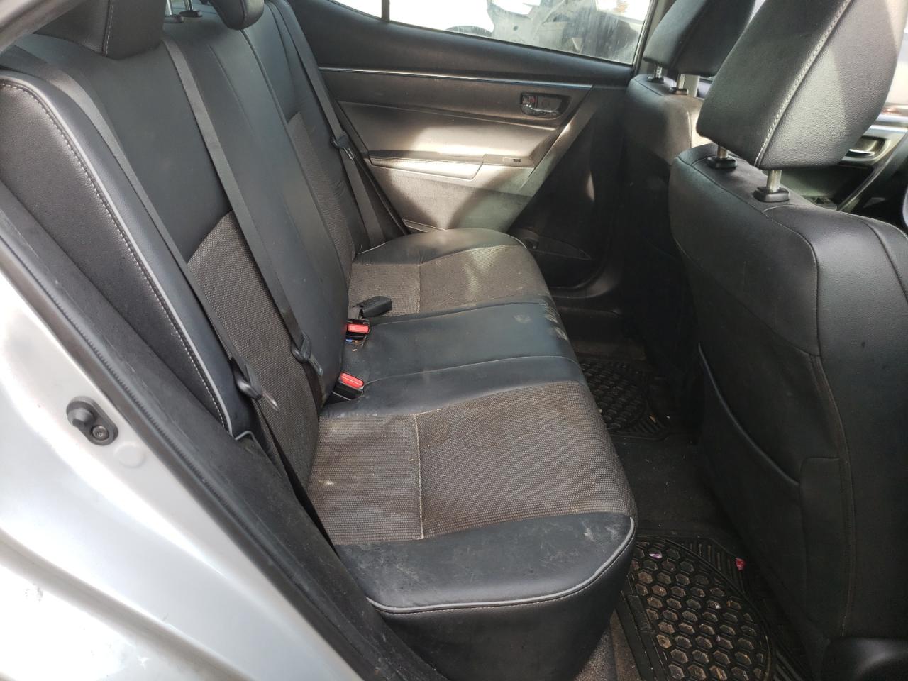 Photo 6 from auction – 2014 TOYOTA COROLLA L with VIN 5YFBURHEXEP044554